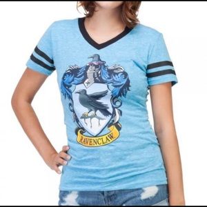 Universal Studios Harry Potter Ravenclaw Tee Shirt